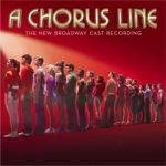 a chorus line